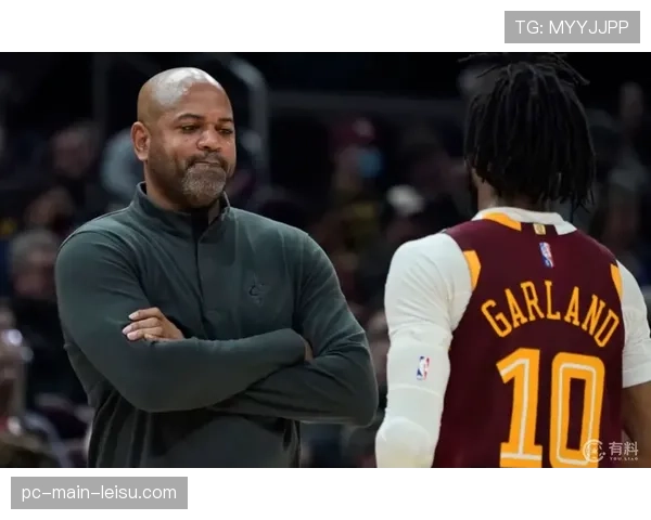 加兰谈被交易后次日战旧主:有点尴尬,仿佛在同时为两队效力 加兰谈被交易后次日战旧主:有点尴尬,仿佛在同时为两队效力